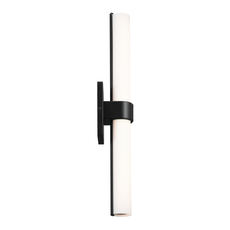 1 - Light LED Bath Sconce