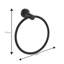Kerby Bathroom Accessory Set