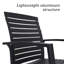 Square Outdoor Dining Set