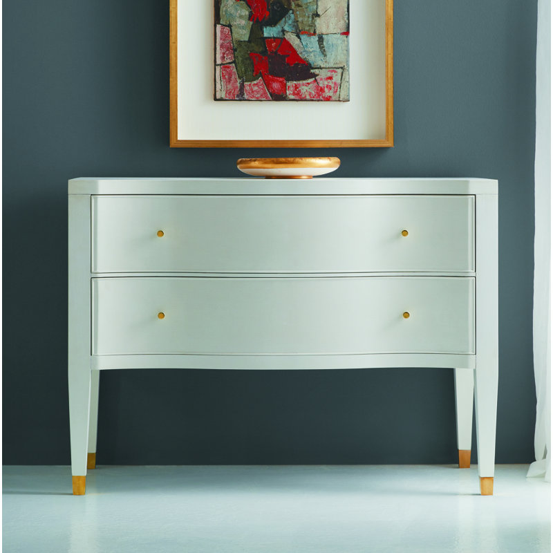 Serpentine Accent Chest