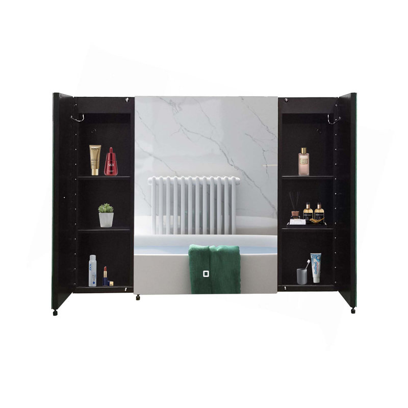 Miroir à DEL à DEL