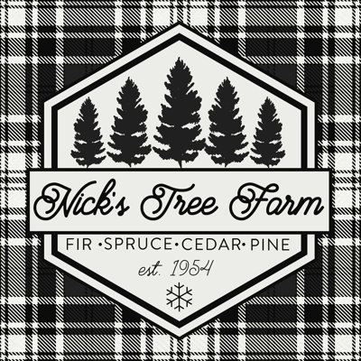 Plaid Holiday I