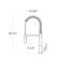 Robinet de cuisine Allora USA-99605179