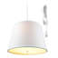 Lustree tambour 2 lumières Dov-22945003-22945008