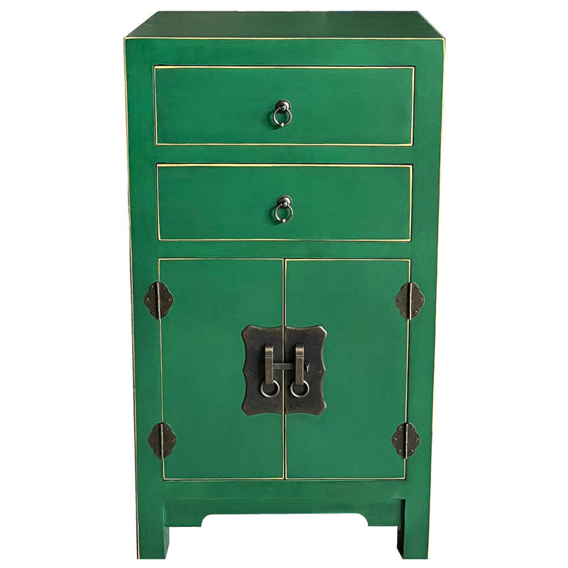 Southgate Rectangle Accent Chest