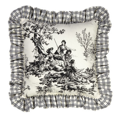 Coussin Bouvier