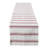 Kujawski Striped 100% Cotton Tablecloth-1522394903-1522394902