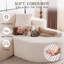 3 Seater Sofa & Chaise