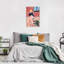 Gators in Tranquility - reproduction d'art sur toile tendue-1248874065