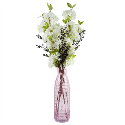 Plastic, Silk Artificial Arrangement
