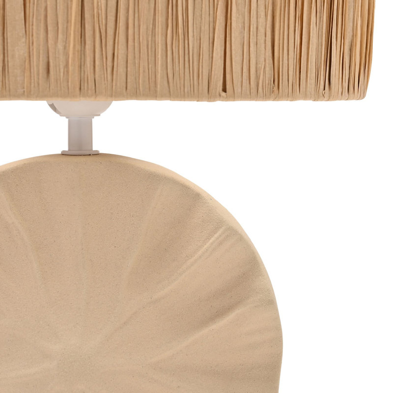 Tahany Ceramic Table Lamp