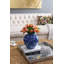 Vase de table en porcelaine de 9,3 po Laderas
