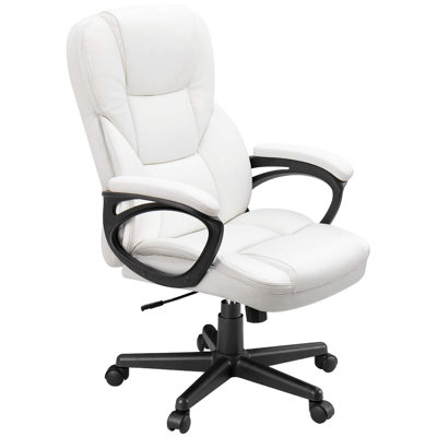 Lollie Executive Chair With Headrest by Winston Porter