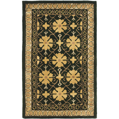 Tosca Classic Hand Tufted Wool Oriental Rug