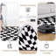Tapis à carreaux lavable antidérapant Modern-1625299116-1619931372