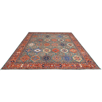 Tapis noué à la main Dover