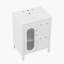 Base de meuble-lavabo simple 24 po seulement-99338420