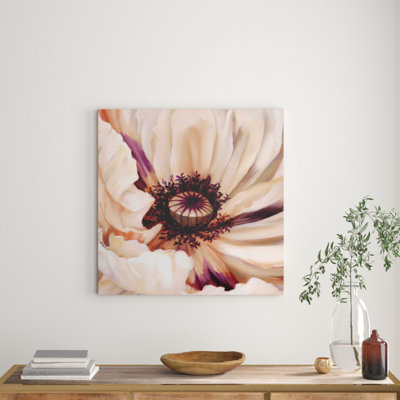 Louise Montillio - Wrapped Canvas Painting