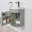 Eleganza 15.75'' W Single Vanity-1740859058-1740859068