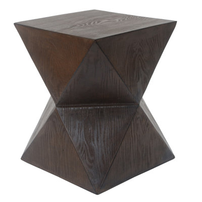 Unique Concrete Side Table With Exquisite Craftsmanship And Versatile Appeal For Various Settings