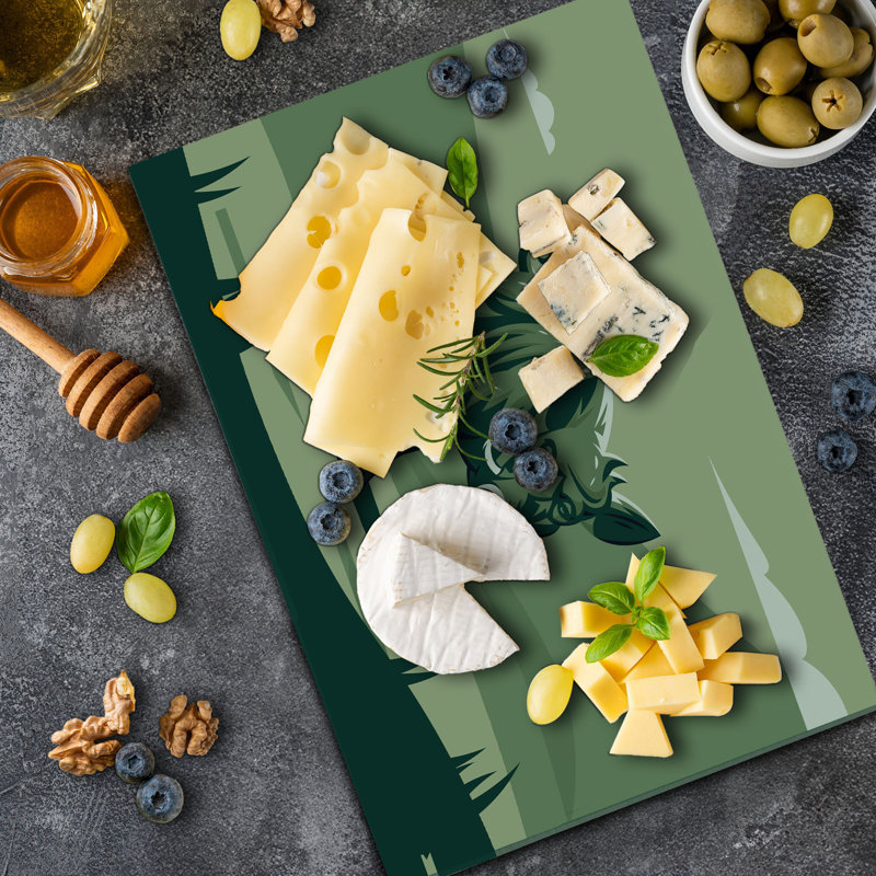 Planche à découper Ambesonne