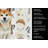 Red Akita Coffee Bar Kitchen Towel-1168063355