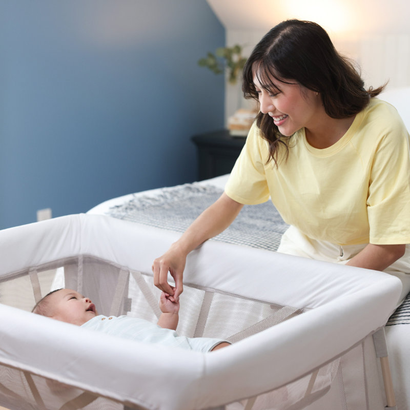 Swift Play Yard, Classic Oat