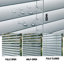 Premium Faux Wood Venetian Blinds – Waterproof PVC Window Blinds, Adjustable Slats, Easy Fit, Moisture-Resistant for Kitchen, Bathroom & Office-734256237-734256246