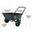 Easy Assembly Garden Carts