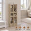 Noblet 181 cm H x 33 cm W Standard Bookcase-942131608