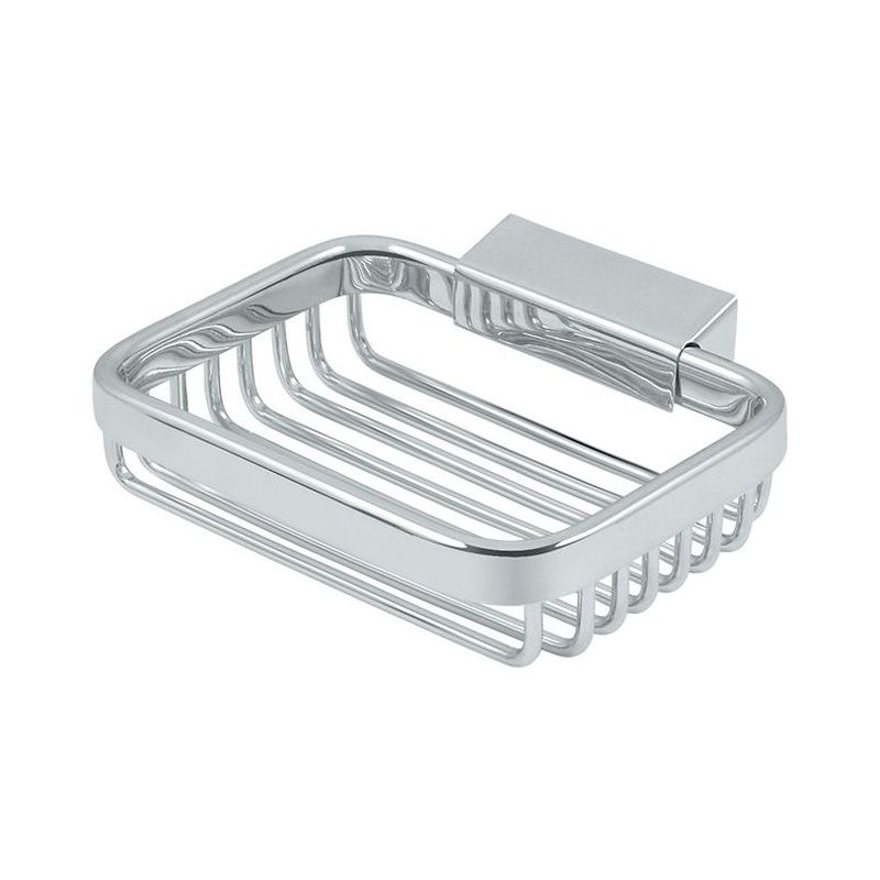 Bathroom Accessory Set, Polished Chrome