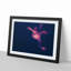 The Octopus in Abstract - Picture Frame Graphic Art Print-55763541-55763540
