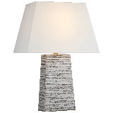 Marie Flanigan Gates Medium Rectangle Table Lamp