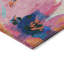 Tapis bleu marine intérieur / extérieur lavable à la machine Claudian ACN1488-103147988