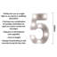 Sadirah 22.5Cm LED Sign