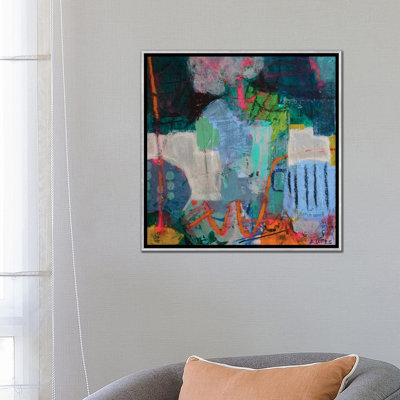 The Blue Painting - Wall Art Print