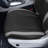 Hybrid70 Deluxe Faux Leather Car Seat Covers with Modern Pattern Front Set-87289291