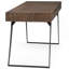 Bureau - Brun rustique naturel vieilli-332994763-332994766