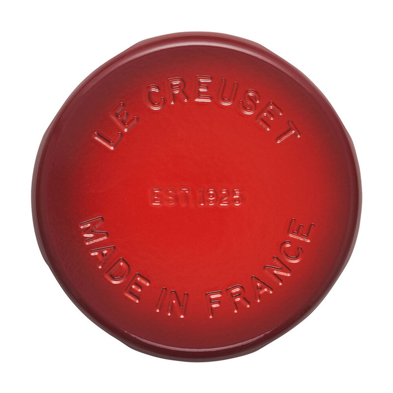 Le Creuset Signature Cast Iron Trivet, Cerise