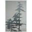 Tall 3 Panel Fireplace Screen