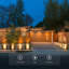 Lumière de puits à basse tension Ember, éclairage de terrain enterré pour les arbres et le jardin, noir-121394400