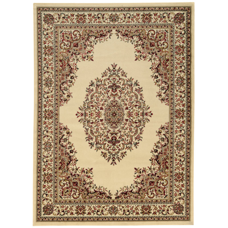 Arradale Oriental Indoor Rug, Rectangle 3'3" x 4'11"