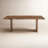 Ruma Dining Table Brown-103591096