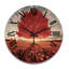Horloge murale en bois massif Nicut-439227452