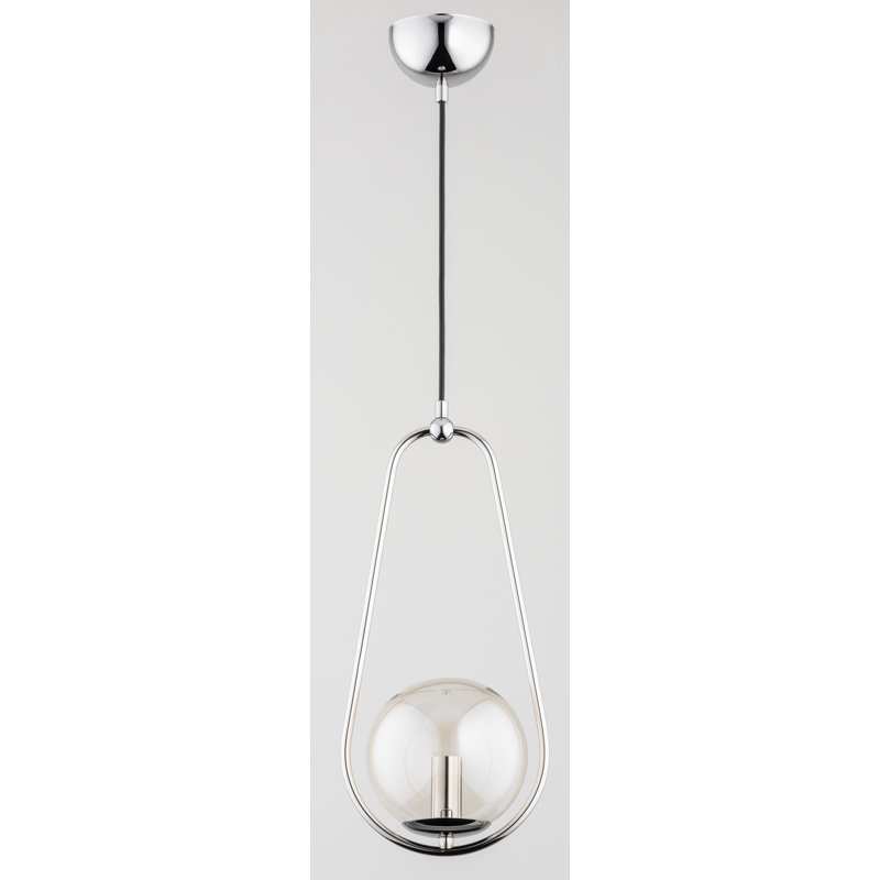 Porcelli - Light Chrome Pendant