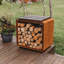 47 W x 37 D Log Rack