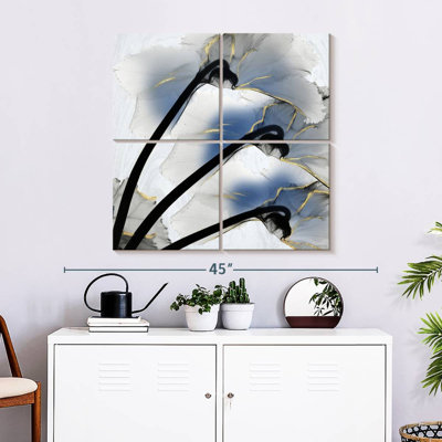 Marbre Harnek Indigo Lustre