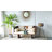 Geometric Cotton Blend Throw Pillow-23241606