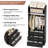 Freestanding Small 24" Closet System With 3 Wood Drawers-192399608