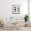 Art de giclée encadrée par brevet de souris rose par Karl Hronek-335077697-335077703